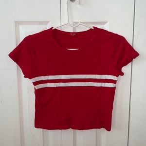 Rare brandy Melville crop top